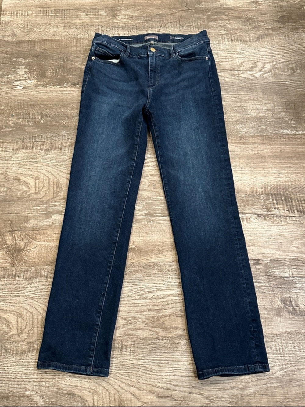 DL1961 Mara Straight Leg Women's Jeans Size 30